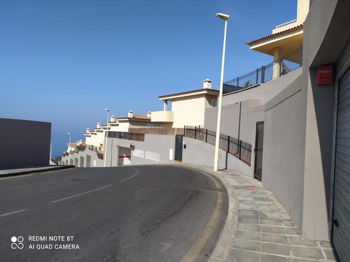 Ocean View Playa Negra Apartment Puerto de Santiago  Exterior photo